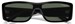 Vogue VO5442SM Sunglasses Women's Rectangle Shape