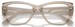 Vogue VO5483 Eyeglasses Women's Full Rim Butterfly Shape