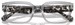 Vogue VO5491 Eyeglasses Men's Full Rim Pillow Shape