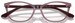 Vogue VO5502D Eyeglasses Women's Full Rim Cat Eye