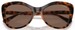 Vogue VO5515SB Sunglasses Women's Butterfly Shape