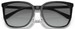 Vogue VO5537SD Sunglasses Women's Square Shape