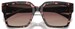 Vogue VO5553S Sunglasses Women's Square Shape