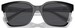 Vogue VO5558S Sunglasses Women's Square Shape