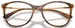 Vogue VO5562 Eyeglasses Women's Full Rim