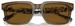 Vogue VO5573S Sunglasses Men's Pillow Shape