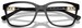 Vogue VO5574B Eyeglasses Women's Full Rim Pillow Shape