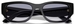 Vogue VO5586S Sunglasses Women's Rectangle Shape