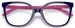 Vogue VY2012 Eyeglasses Youth Kids Full Rim Square Shape