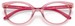 Vogue VY2013 Eyeglasses Youth Kids Full Rim Oval Shape