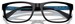 Vogue VY2021 Eyeglasses Youth Kids Boy's Full Rim Rectangle Shape