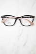 Woow Roof Top-3 Eyeglasses Women's Full Rim Cat Eye