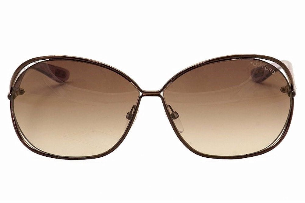 Tom Ford Women's Carla TF157 TF/157 Fashion Sunglasses 