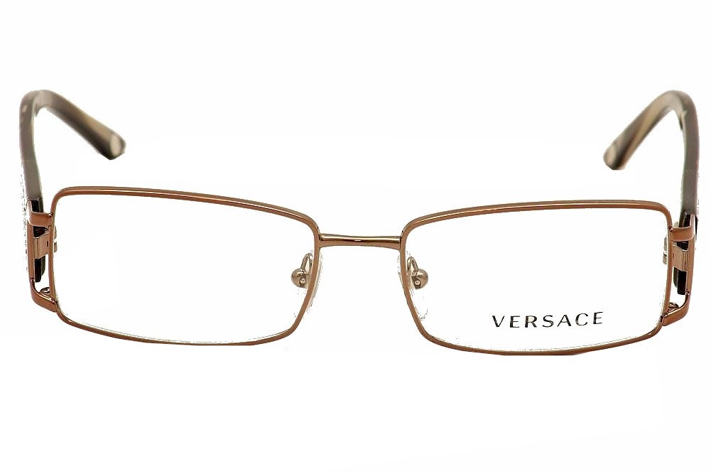 Versace Womens Eyeglasses Ve1163b Ve1163b Full Rim Optical Frame 1218