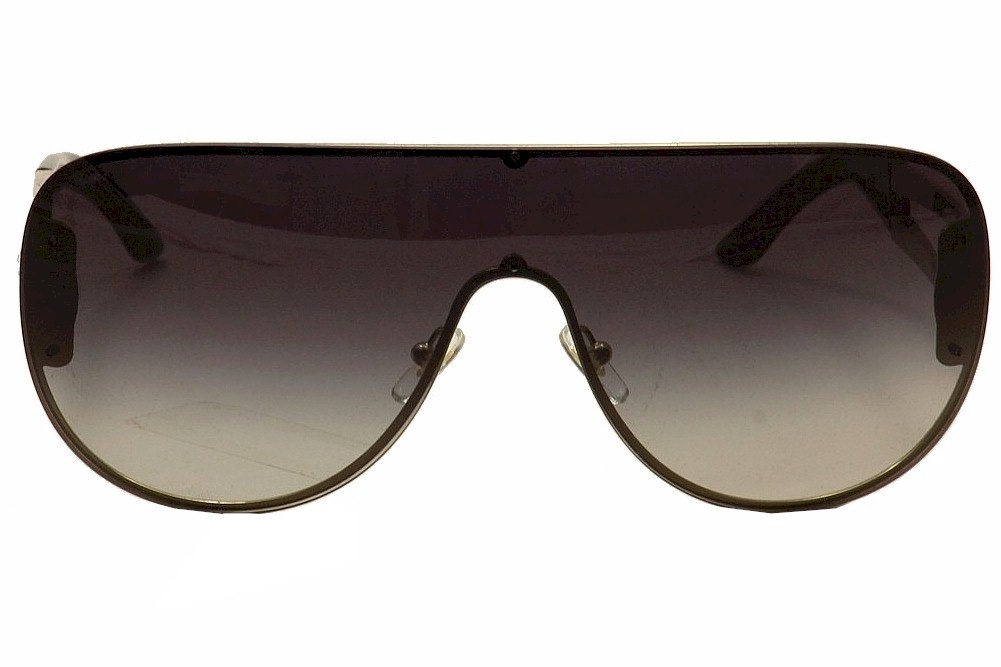Versace Women's VE2166 VE/2166 Shield Sunglasses | JoyLot.com