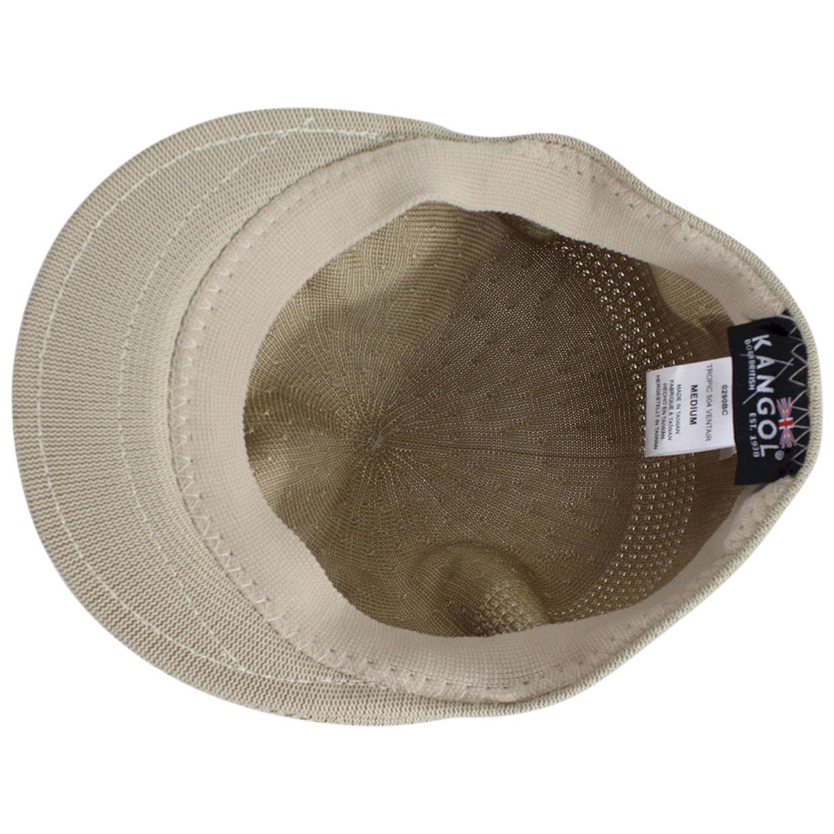 Kangol Men's Tropic 504 Ventair Flat Cap Hat | JoyLot.com