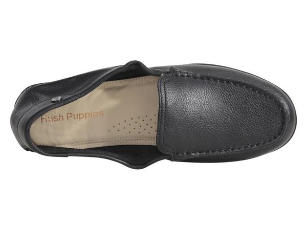 Hush puppies outlet aidi loafer