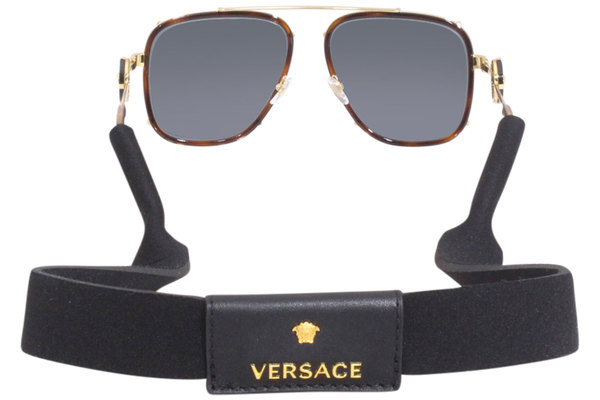 Versace sunglasses discount strap