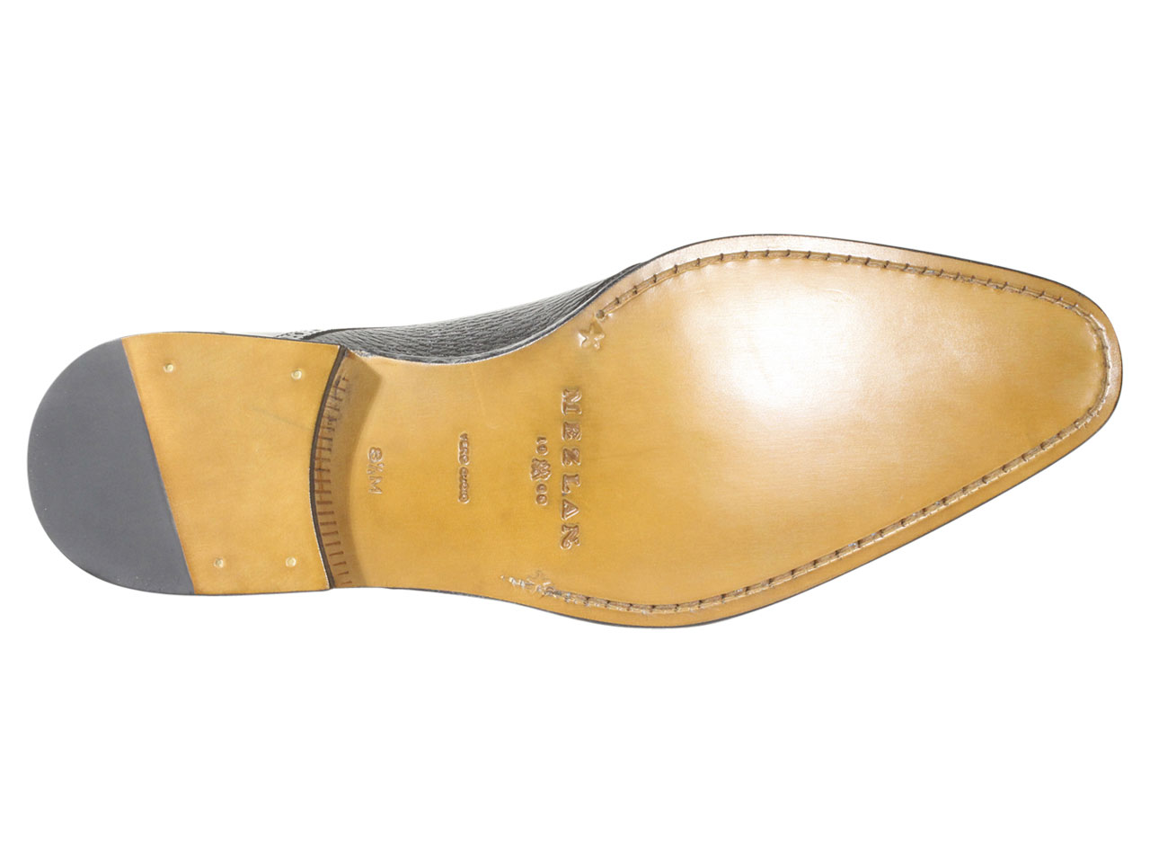 mezlan senator monk strap loafers