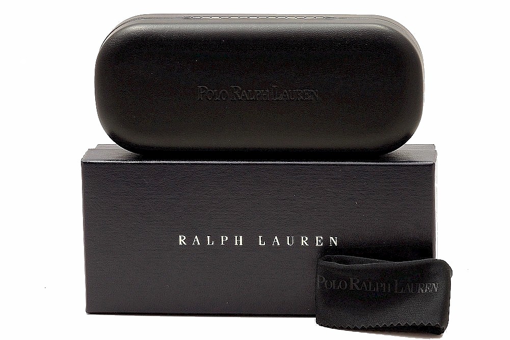 Ralph Lauren Men's Eyeglasses RL6128 RL/6128 Full Rim Optical Frame |  