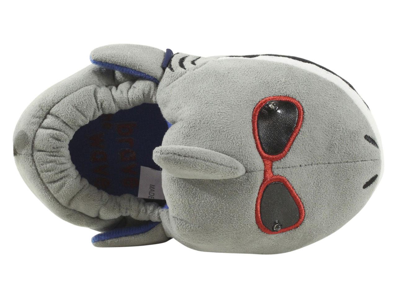 stride rite shark slippers