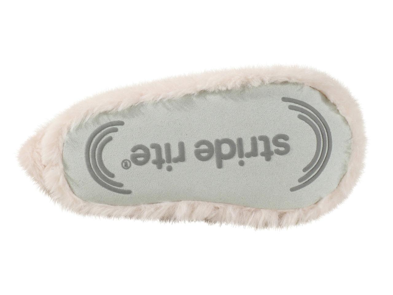 stride rite bunny slippers