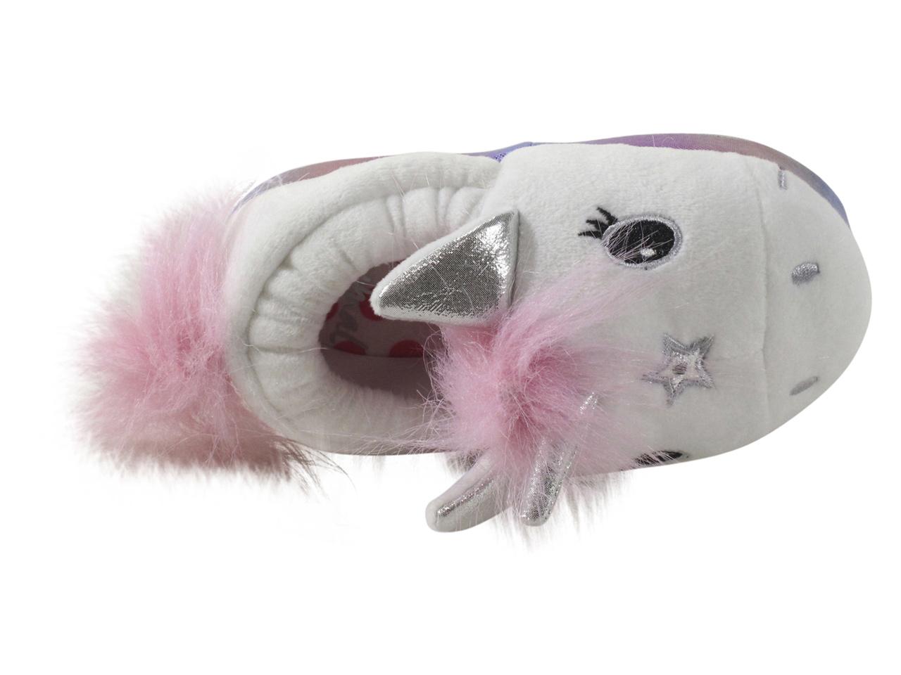 stride rite unicorn slippers