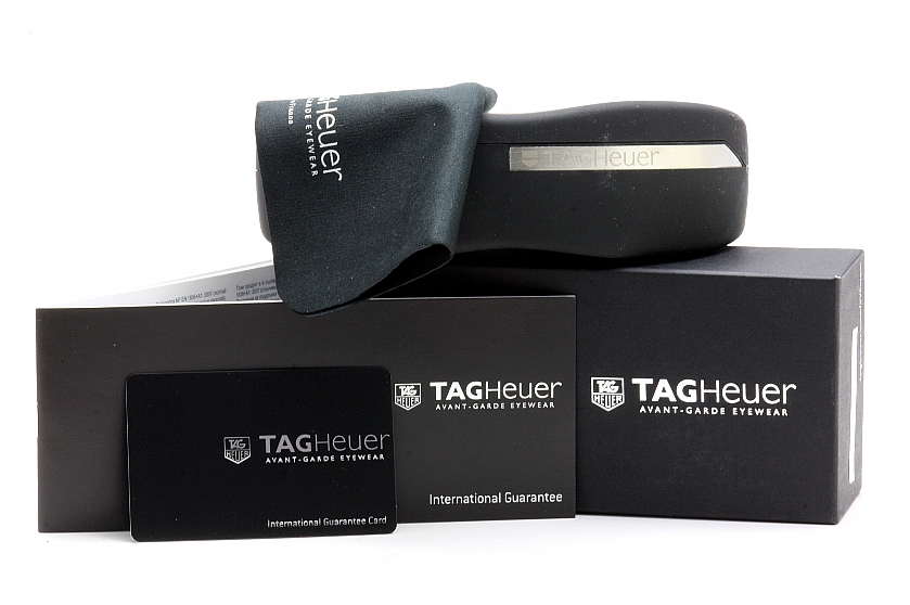 Tag heuer glasses case sale