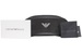 Emporio Armani EA4223U Sunglasses Men's Rectangle Shape