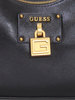 Guess Women's Centre-Stage Handbag Hobo Top Zip Shoulder Purse