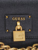 Guess Women's Centre-Stage-Mini Handbag Crossbody Flap Purse