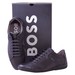 Hugo Boss Men's Saturn Sneakers Low Top Trainers Memory Foam