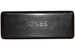 Jones New York J363 Eyeglasses Men's Semi Rim Rectangle Shape