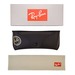 Ray Ban New-Wayfarer RB2132 Sunglasses w/Extra Genuine RB Lenses & Cleaning Kit