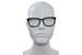 RetroSuperFuture Numero-25 Eyeglasses Full Rim Rectangle Shape