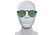 RetroSuperFuture Screen-Paloma-3FW/R Sunglasses Oval Shape Zeiss