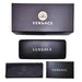 Versace VE1285 Eyeglasses Men's Full Rim Rectangle Shape