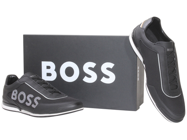 Sneakers homme hugo boss hot sale