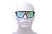 Armani Exchange AX4099S Sunglasses Men's Shield