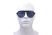 Armani Exchange AX4126SU Sunglasses Men's Pilot