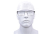 Botaniq BIO5024T Eyeglasses Men's Full Rim Rectangle Shape