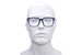 Burberry BE2378 Eyeglasses Men's Full Rim Square Shape