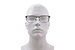 Burberry Malcolm BE1372 Eyeglasses Men's Full Rim Rectangle Shape