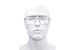 Carrera 1135 Eyeglasses Men's Full Rim Pilot