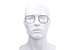 Carrera 280 Eyeglasses Men's Full Rim Pilot