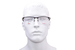 Carrera 291 Eyeglasses Men's Semi Rim Rectangle Shape