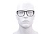 Carrera 309 Eyeglasses Men's Full Rim Rectangle Shape