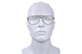 Cazal 7108 Titanium Eyeglasses Men's Full Rim Pilot