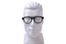 Dunhill DU0048O Eyeglasses Men's Full Rim Round Shape