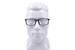 Flexon EP8021 Eyeglasses Men's Full Rim Rectangle Shape